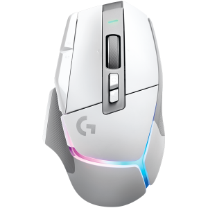 LOGITECH G502 X PLUS - WHITE/PREMIUM - 2.4GHZ - EER2 - #933