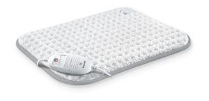 Термоподложка Beurer HK 42 Super Cosy heat pad with super soft surface;3 temperature settings; automatic switch off after 90 min;cotton cover; washable on 30°; 44(L)x33(W)