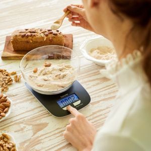 Везна Beurer KS 25 kitchen scale; Bowl with 1.2 litre capacity;3 kg / 1 g