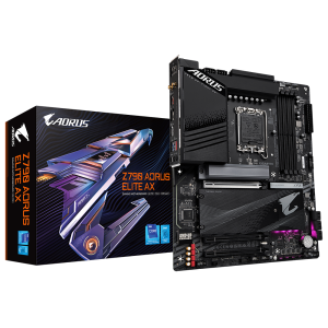 Motherboard GIGABYTE Z790 AORUS ELITE AX LGA 1700