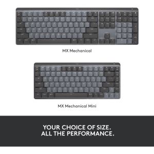 Wireless Keyboard Logitech MX Illuminated Performance