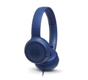 Headphones JBL T500 BLU HEADPHONES