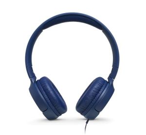 Headphones JBL T500 BLU HEADPHONES