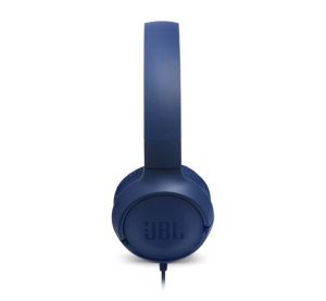 Headphones JBL T500 BLU HEADPHONES