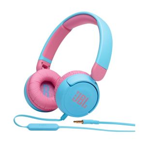 Headphones JBL JR310 BLU HEADPHONES