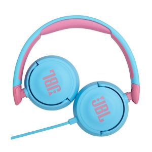 Слушалки JBL JR310 BLU HEADPHONES