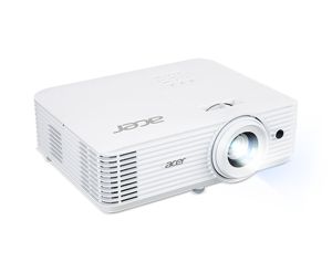 Multimedia projector Acer Projector H6541BDK, DLP, 1080p (1920x1080), 4000 ANSI LUMENS, 10000:1, RCA, Audio in/out, USB type A (5V/1A), RS-232, Bluelight Shield, LumiSense, Football mode, 3W Built-in Speaker, White 2.9 Kg