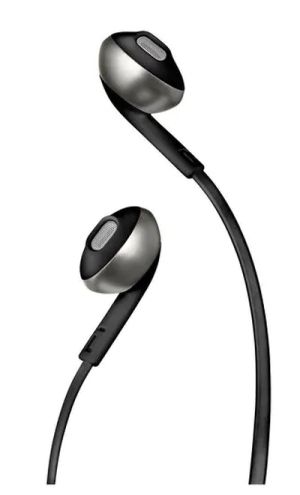 Headphones JBL T205 BLK In-ear headphones