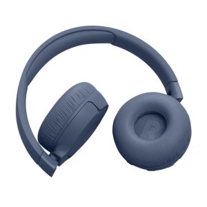 Headphones JBL T670NC BLU HEADPHONES