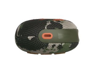 Тонколони JBL CLIP 5 SQUAD Ultra-portable and waterproof Speaker