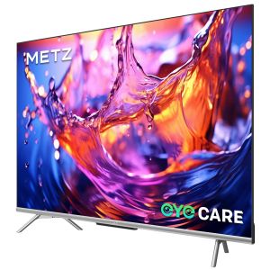 Телевизор METZ 43MUD7000Z, 43"(109 см), LED Smart TV, Google TV, UHD, Черен