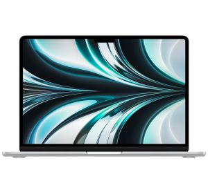 Лаптоп Apple MacBook Air 13.6 Silver/M2/8C GPU/16GB/256GB-ZEE