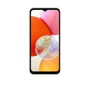 Мобилен телефон Samsung SM-A145 GALAXY A14 128GB 4GB RAM 6.6" Dual SIM Light Green