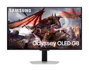 Monitor SAMSUNG Odyssey OLED G80SD