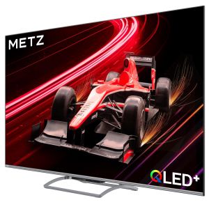 METZ QLED TV 55MQE8000Z, 55"(139 см), UHD Google TV, Dolby Vision, 144Hz