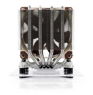 Охладител за процесор Noctua NH-D9L chromax.black - LGA1851/1700/1200/AM5