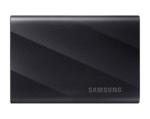 External SSD Samsung T9 USB 3.2 Gen 2x2, 4TB USB-C, Black