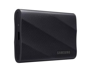 Външен SSD Samsung T9 USB 3.2 Gen 2x2, 4TB USB-C, Черен