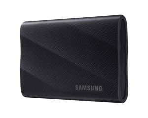 External SSD Samsung T9 USB 3.2 Gen 2x2, 4TB USB-C, Black