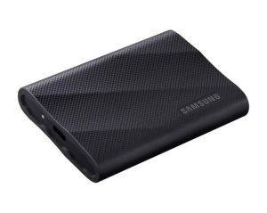 External SSD Samsung T9 USB 3.2 Gen 2x2, 4TB USB-C, Black