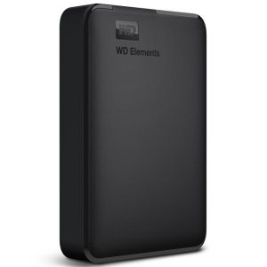 External HDD Western Digital Elements Portable, 5TB, 2.5"