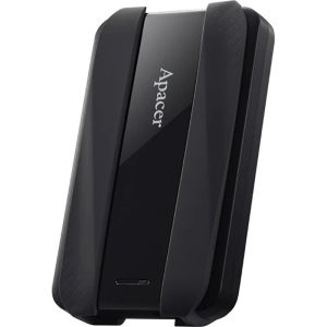 Apacer Portable Hard Drive AC533 2TB USB 3.2 Gen 1, Black