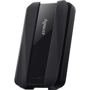 Apacer Portable Hard Drive AC533 1TB USB 3.2 Gen 1, Black