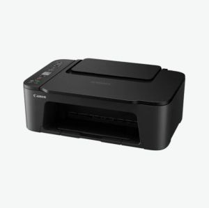 Inkjet multifunction device Canon PIXMA TS3450 All-In-One, Black