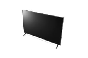 Телевизор LG 43UR781C0LK, 43" 4K UltraHD TV 3840 x 2160, DVB-T2/C/S2, Smart TV, 4K Upscaling, HDR10 Pro, HGiG, HLG, Built-in Wi-Fi, AI Sound, Simplink, HDMI, LAN, USB, Bluetooth, SPDIF, Hotel mode, Ceramic Black