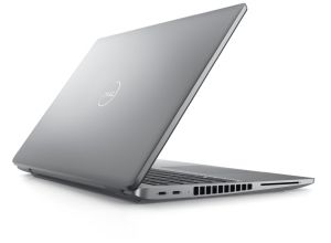 Laptop Dell Latitude 5550, Intel Core Ultra 5 125U processor (12 MB cache, 12 cores, up to 4.3 GHz), 15.6" FHD (1920x1080) AG IPS 250nit, 16 GB: 2 x 8 GB, DDR5, 5600 MT/s, 512 GB SSD PCIe M.2, Intel Integrated Graphics, FHD IR Cam and Mic, WiFi 6E, FPR, B