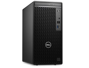 Desktop computer Dell OptiPlex 7020 MT, Intel Core i3-12100 (12MB cache, 4 cores, up to 4.3GHz), 8 GB: 1 x 8 GB, DDR5, 512GB SSD PCIe M.2, Integrated Graphics, 8x DVD+/-RW , 180W, Keyboard&Mouse, Windows 11 Pro, 3Y PS