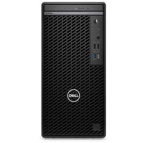 Настолен компютър Dell OptiPlex 7020 MT, Intel Core i3-12100 (12MB cache, 4 cores, up to 4.3GHz), 8 GB: 1 x 8 GB, DDR5, 512GB SSD PCIe M.2, Integrated Graphics, 8x DVD+/-RW, 180W, Keyboard&Mouse, Ubuntu, 3Y PS