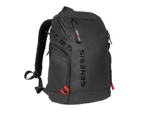 Раница Genesis Laptop Backpack Pallad 420 Black 15,6" 18L