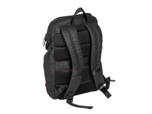 Backpack Genesis Laptop Backpack Pallad 420 Black 15.6" 18L