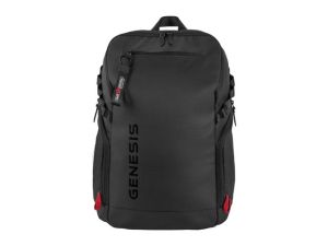 Backpack Genesis Laptop Backpack Pallad 420 Black 15.6" 18L