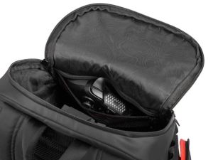 Раница Genesis Laptop Backpack Pallad 420 Black 15,6" 18L