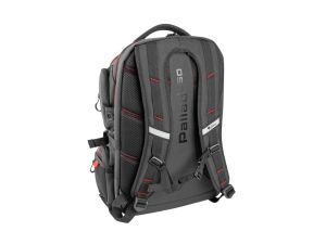 Раница Genesis Laptop Backpack Pallad 550 Black 15,6"/17,3"