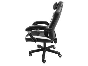 Стол Fury Gaming Chair Avenger M+ Black-White