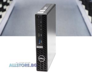 Dell OptiPlex 7080, Intel Core i5, 16GB So-Dimm DDR4, 256GB M.2 NVMe SSD, Micro, Grade A