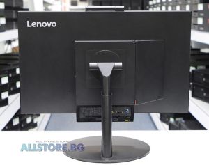 Lenovo ThinkCentre M910q Tiny-In-One 24 Gen 3, Intel Core i5, 8192MB So-Dimm DDR4, 256GB M.2 NVMe SSD, All-In-One, 23.8" 1920x1080 Full HD 16:9 , Grade B