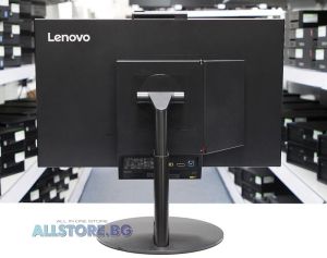 Lenovo ThinkCentre M720q Tiny-In-One 24 Gen 3, Intel Core i5, 8192MB So-Dimm DDR4, 256GB 2.5 Inch SSD, All-In-One, 23.8" 1920x1080 Full HD 16:9, Grade A