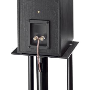 Hama Speaker Stand for Heavy Boxes, with Cable Guide, Universal, 220881