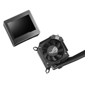 CPU AIO Liquid Cooler ASUS ROG RYUJIN III 360 ARGB