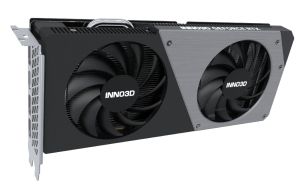 Видео карта Inno3D GeForce RTX 4060 8GB GDDR6 Twin X2