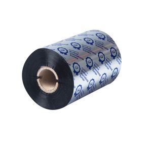 BROTHER tape premium wax 110mm x450m