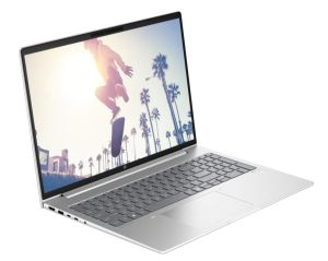 Лаптоп HP ProBook 460 G11, Ultra 5-125U(up to 4.3GHz/12MB/12C), 16" FHD WUXGA AG 300nits, 16GB 5600Mhz 1DIMM, 512GB PCIe SSD, WiFi 6E + BT5.3, FPR, Backlit Kbd, 3C Batt,  Win 11 Pro, 3Y NBD On Site