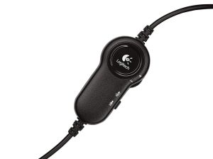 Слушалки Logitech Stereo Headset H151