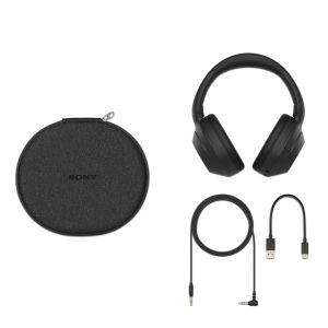 Слушалки Sony Headset WH-ULT900N, black