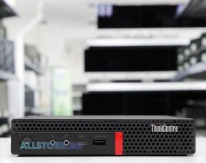 Lenovo ThinkCentre M720q, Intel Core i7, 16GB So-Dimm DDR4, 512GB M.2 NVMe SSD, Tiny Desktop, Grade A