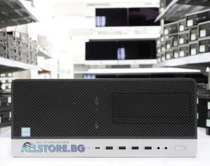 HP EliteDesk 800 G3 TWR, Intel Core i7, 16GB DDR4, 512GB 2.5 Inch SSD, Tower, Grade A